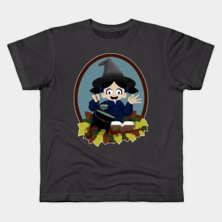 LITTLE WITCH BREW Kids T-Shirt